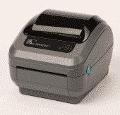 Принтер этикеток ZEBRA GX420d