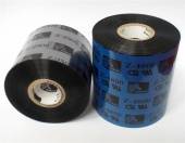 Лента красящая термотрансферная 60х450 Zebra 2300 European Wax Black